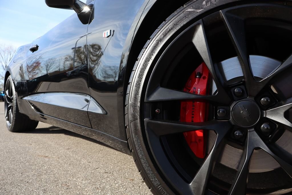 Used 2023 Chevrolet Camaro 2SS Convertible