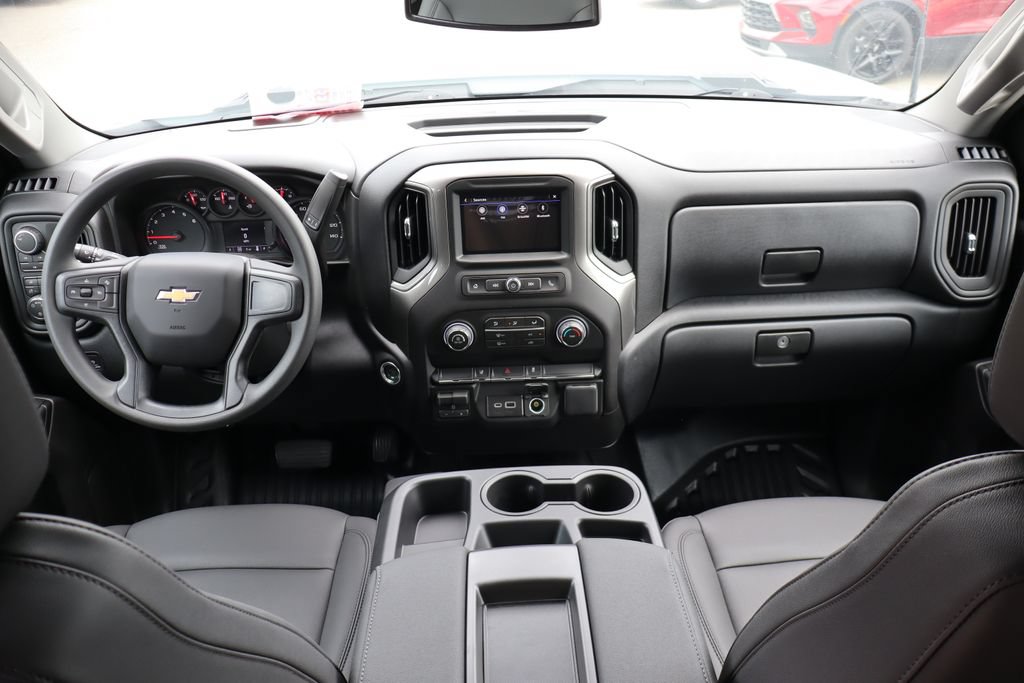 2026 Chevrolet Silverado 3500 HD Work Truck - Photo 38