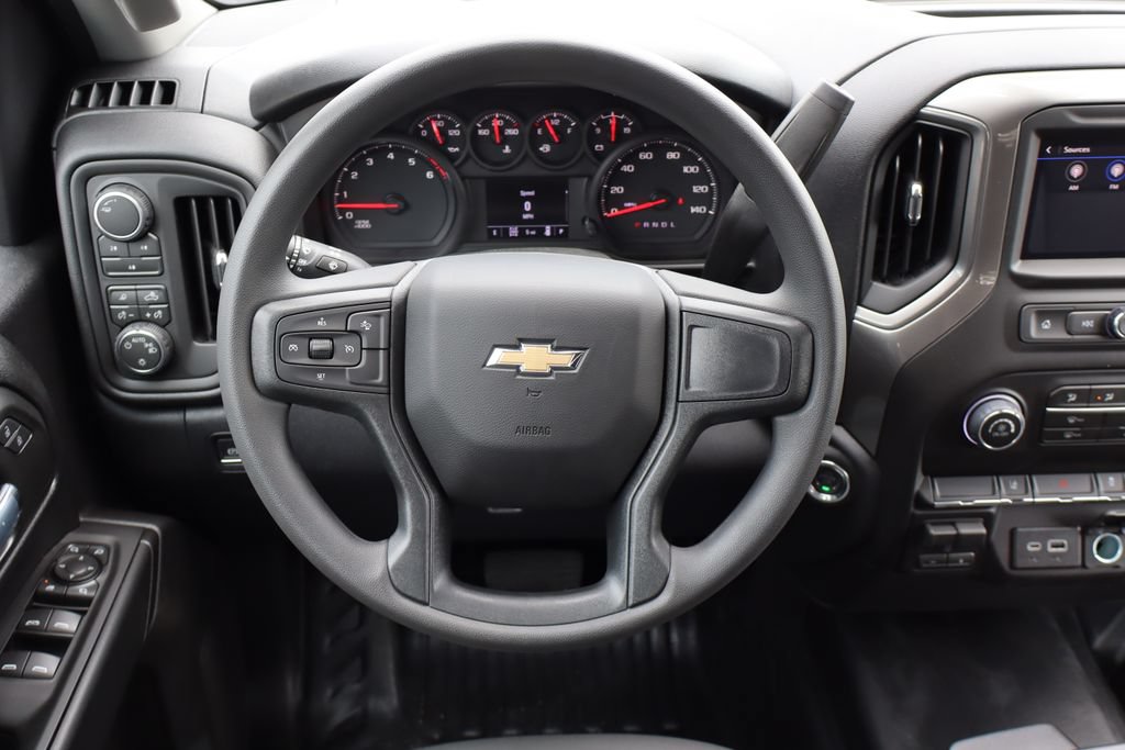 2026 Chevrolet Silverado 3500 HD Work Truck - Photo 16