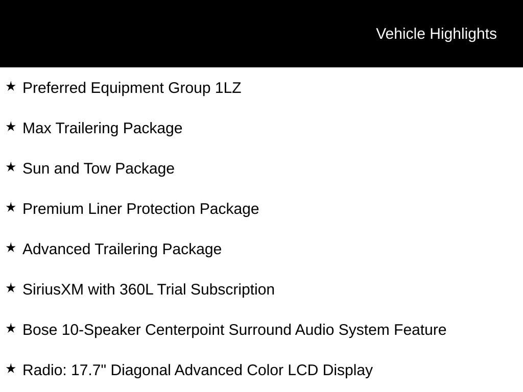 New 2026 Chevrolet Tahoe Premier SUV