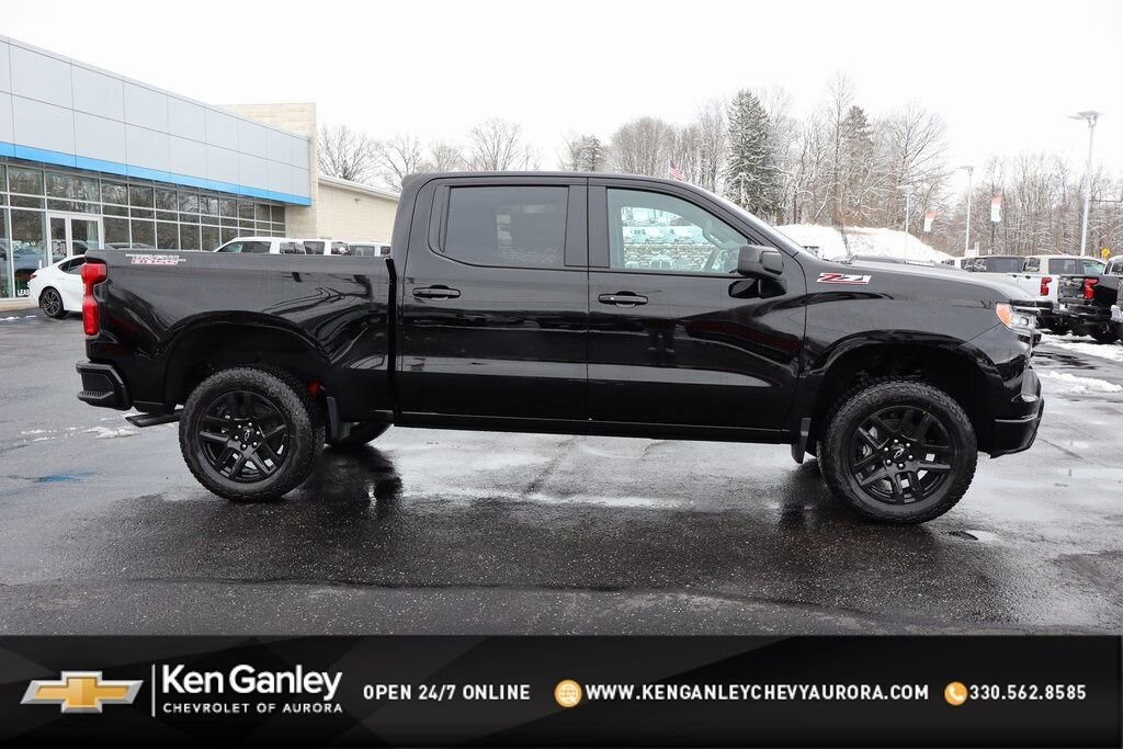 New 2026 Chevrolet Silverado 1500 LT Trail Boss Truck