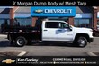 Chevrolet Silverado 3500 HD Chassis Cab