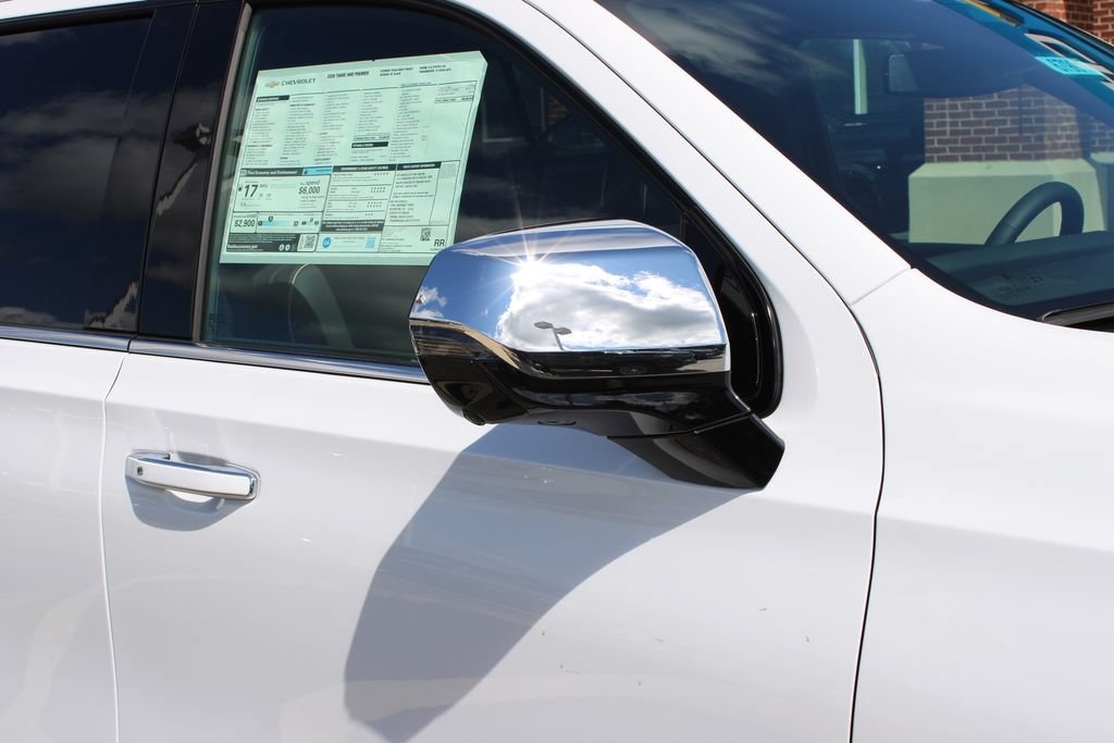New 2026 Chevrolet Tahoe Premier SUV