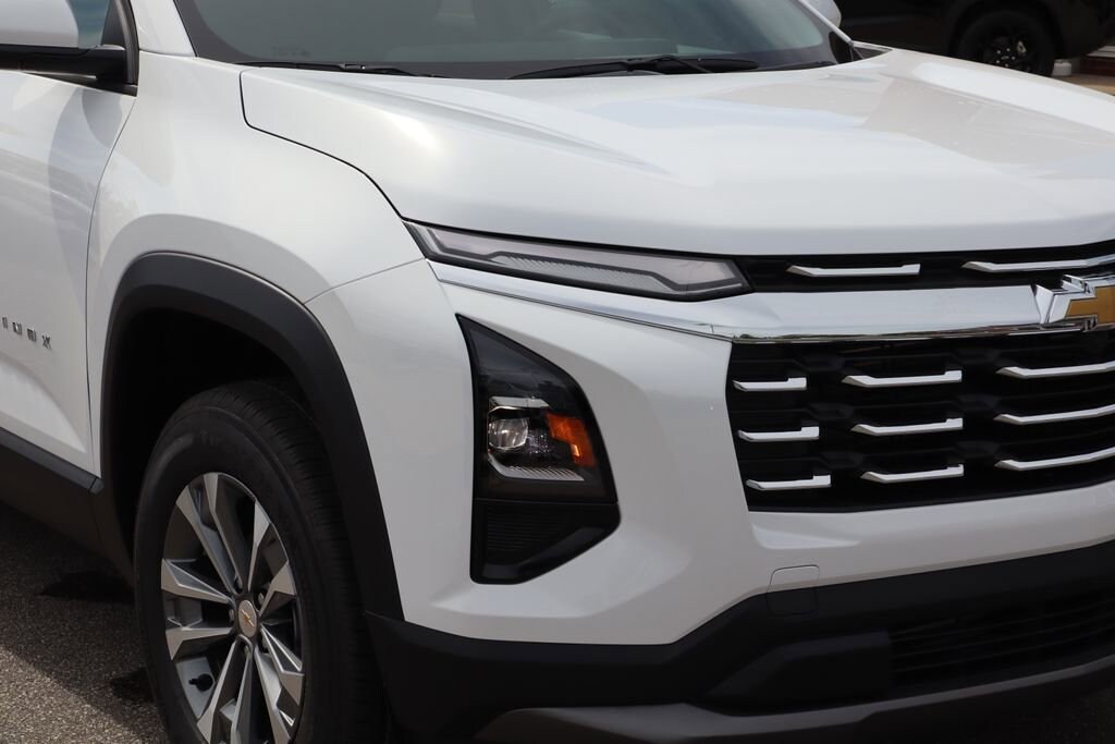 New 2026 Chevrolet Equinox LT SUV