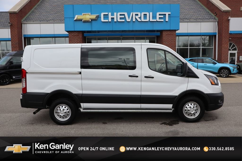 2023 Ford Transit 250 Low Roof 130 WB AWD's photo