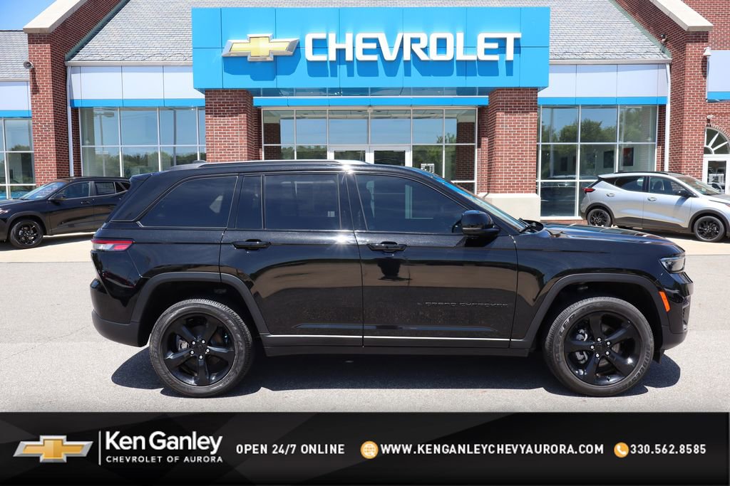 2024 Jeep Grand Cherokee