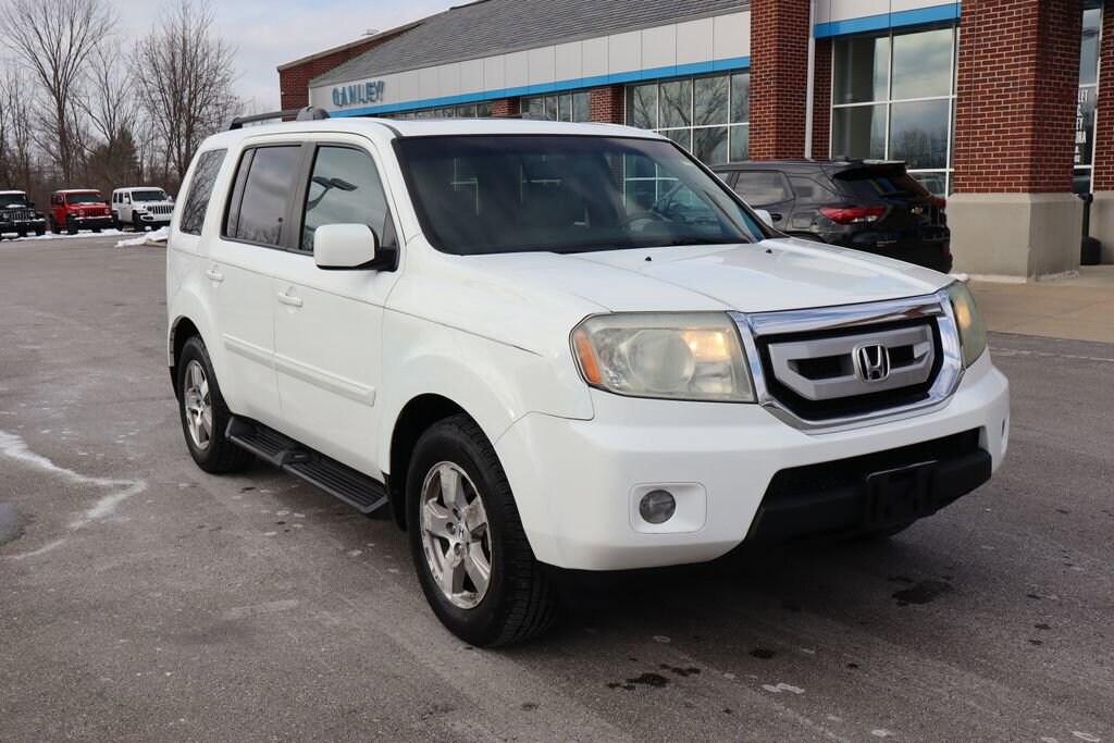 Used 2011 Honda Pilot EX-L SUV