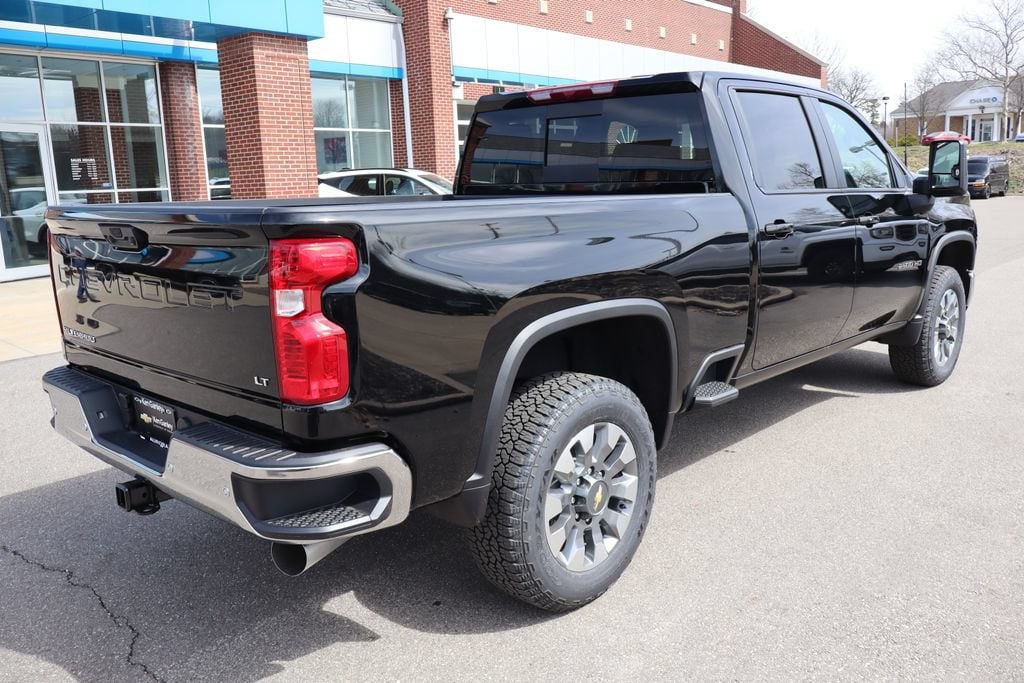2026 Chevrolet Silverado 2500 HD LT - Photo 36