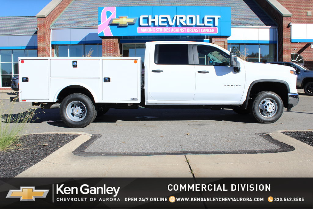  Chevrolet Silverado 3500 HD