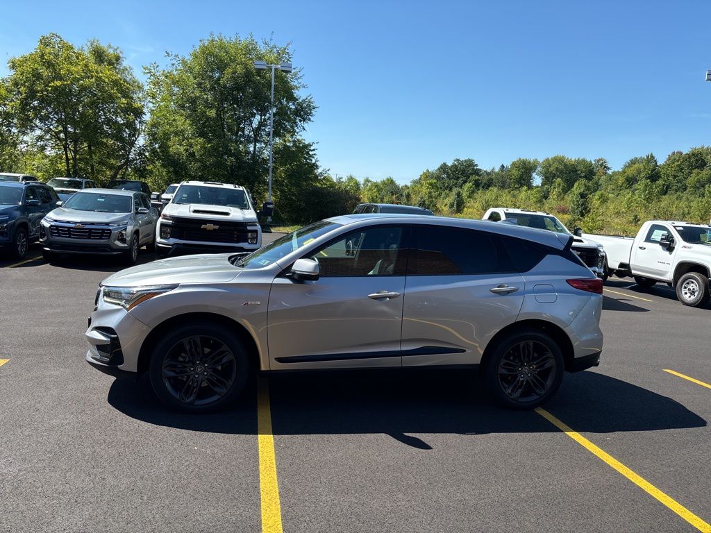 Used 2019 Acura RDX A-Spec Package with VIN 5J8TC2H63KL020366 for sale in Aurora, OH