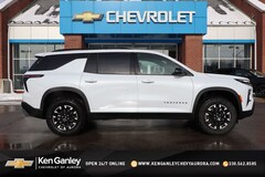 2026 Chevrolet Traverse Z71 SUV