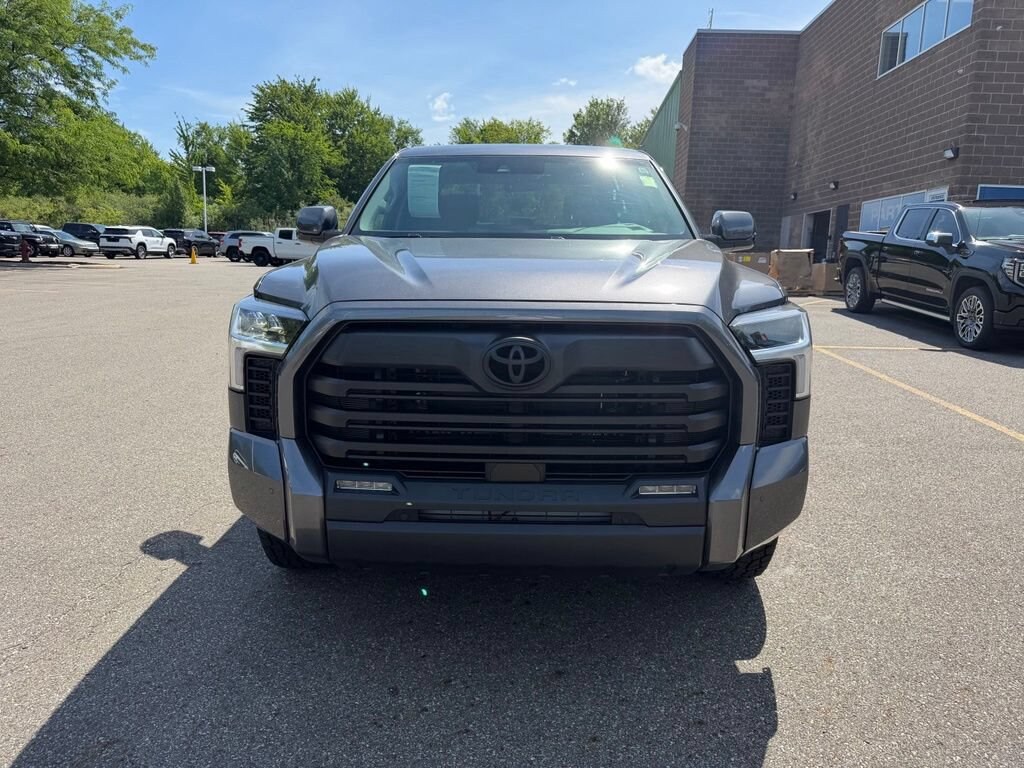 Used 2023 Toyota Tundra 4WD SR5 Truck CrewMax