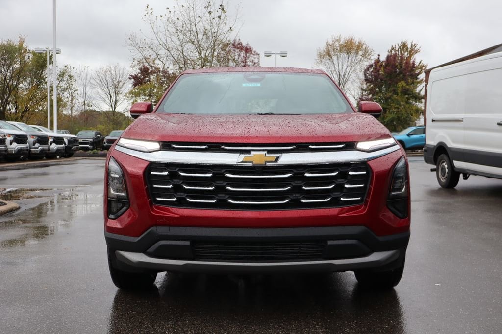 New 2026 Chevrolet Equinox LT SUV