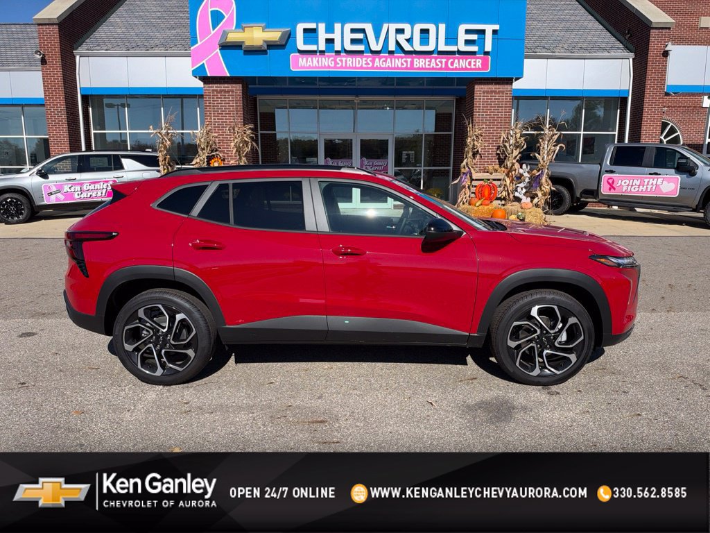 2026 Chevrolet Trax