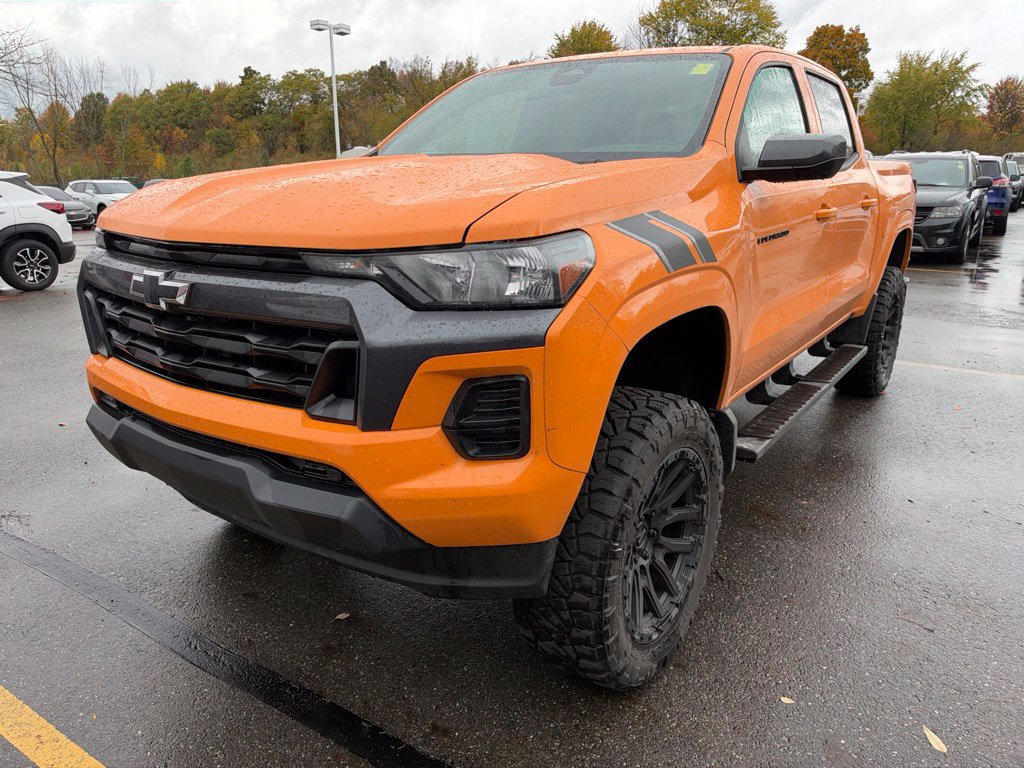 Used 2026 Chevrolet Colorado LT Truck Crew Cab