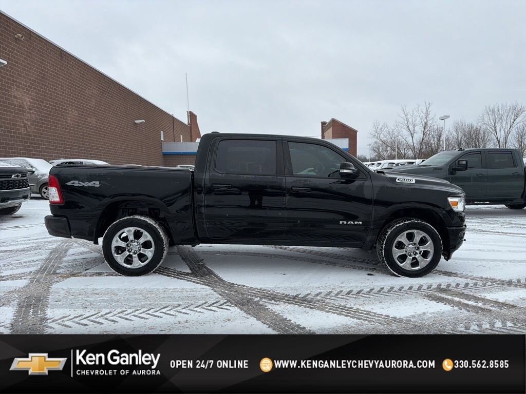 Used 2019 Ram 1500 Big Horn/Lone Star Truck Crew Cab