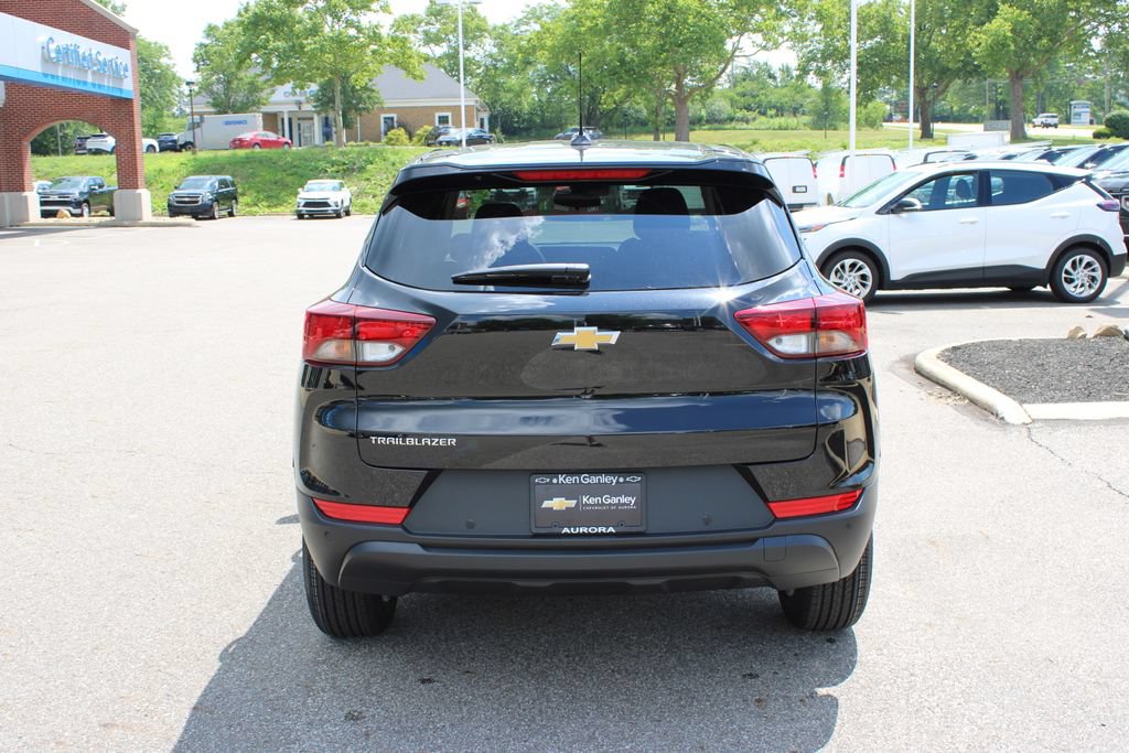 2026 Chevrolet Trailblazer LS - Photo 29