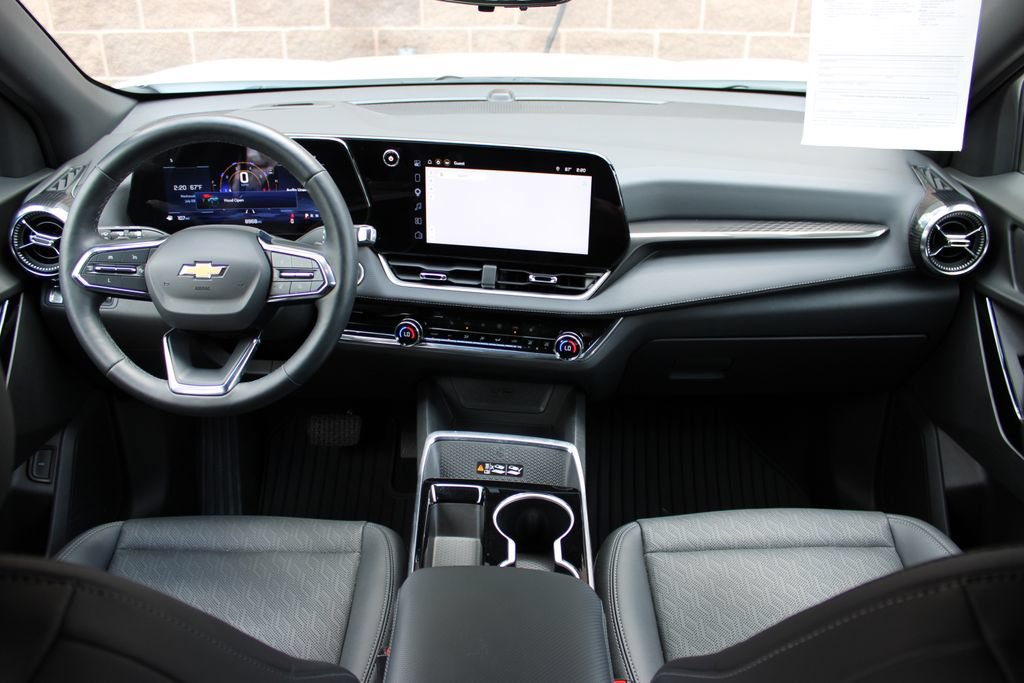 2025 Chevrolet Equinox LT - Photo 43