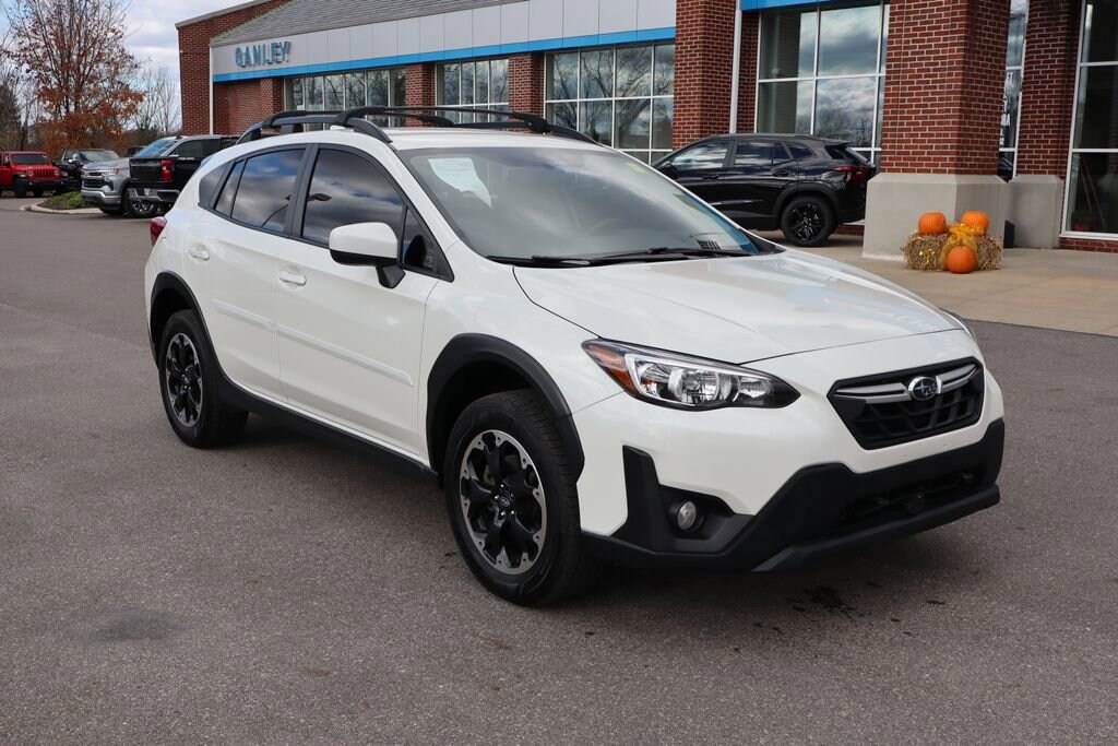 Used 2021 Subaru Crosstrek Premium SUV