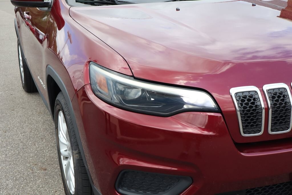 Used 2020 Jeep Cherokee Latitude SUV