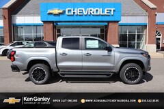 2026 Chevrolet Colorado Z71 Truck
