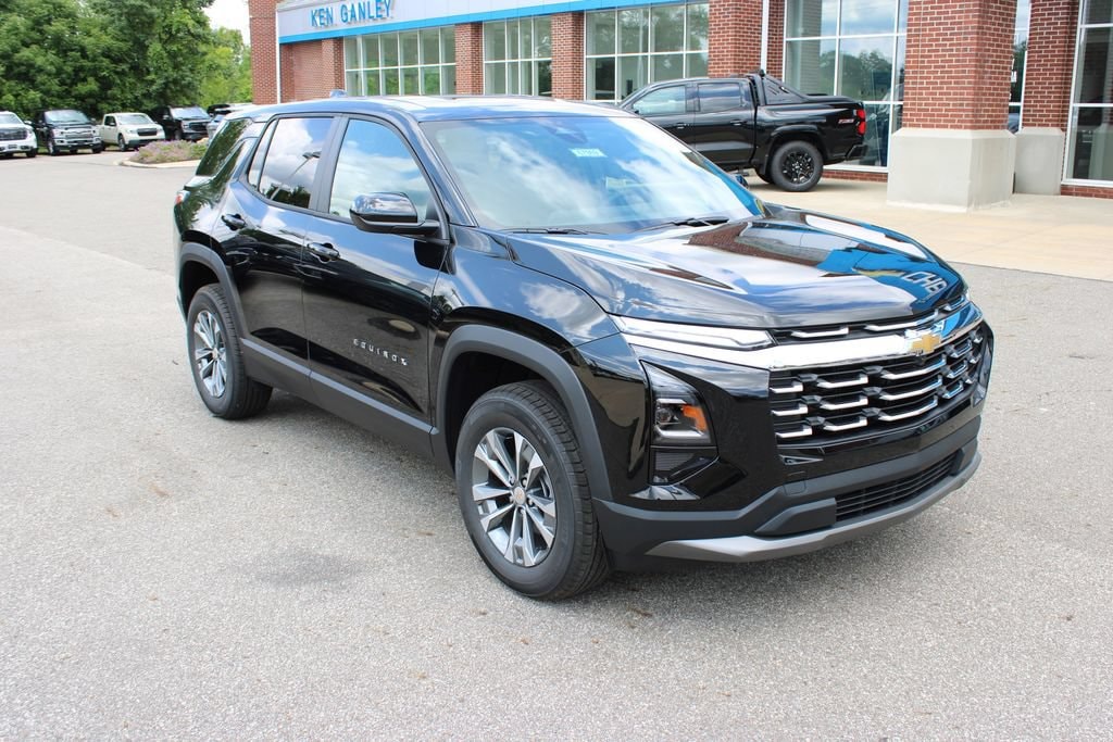 New 2027 Chevrolet Equinox LT SUV