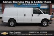  Chevrolet Express Cargo 2500