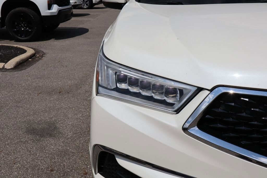 Used 2017 Acura MDX NA SUV