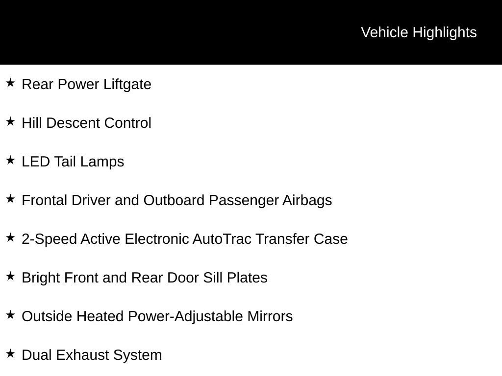 New 2026 Chevrolet Tahoe RST SUV