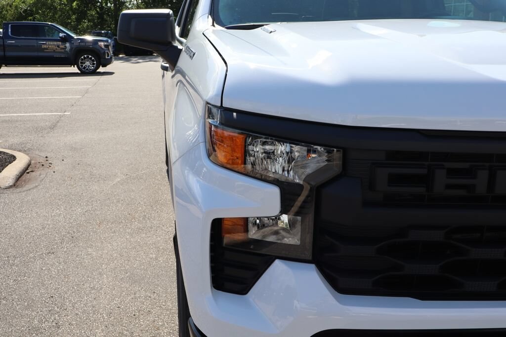 New 2026 Chevrolet Silverado 1500 WT Truck
