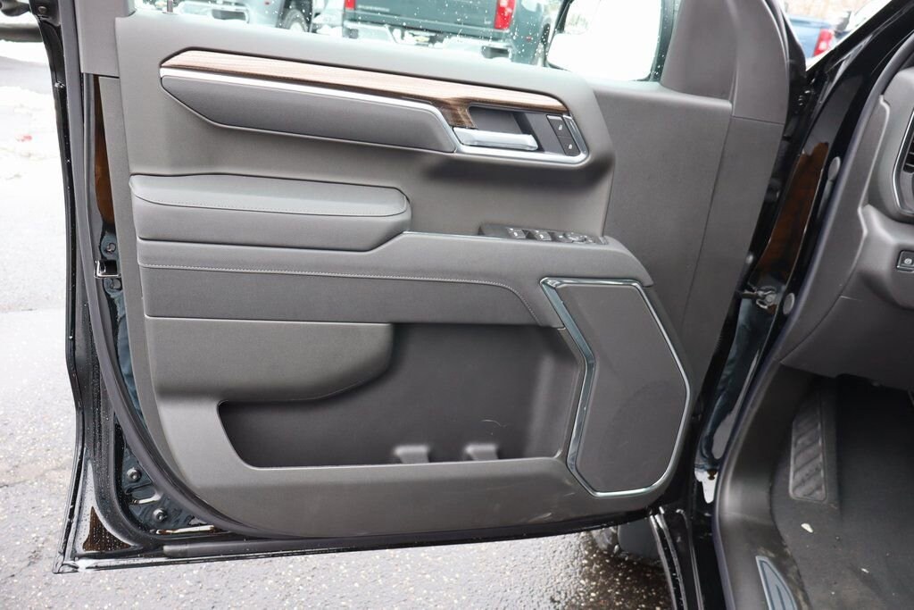 New 2026 Chevrolet Silverado 1500 LT Trail Boss Truck