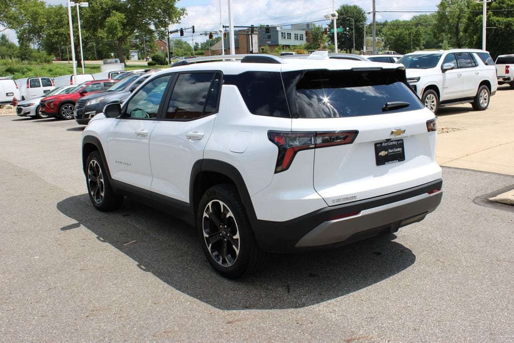 2025 Chevrolet Equinox LT - Photo 33