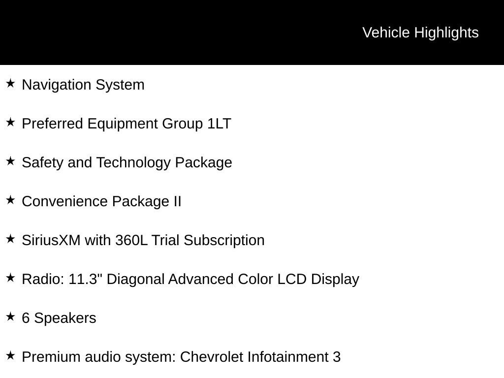 New 2026 Chevrolet Equinox LT SUV