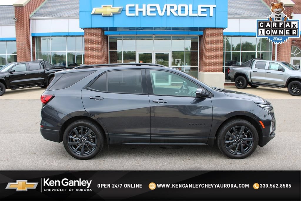 Used 2022 Chevrolet Equinox RS SUV