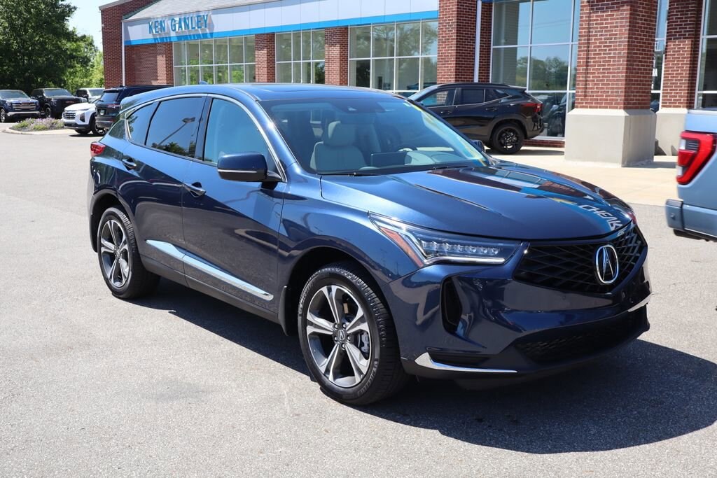 Used 2025 Acura RDX w/Technology Package SUV
