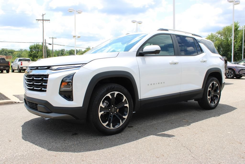 2025 Chevrolet Equinox LT - Photo 8