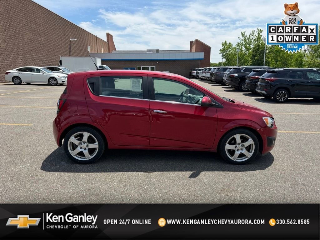 2012 Chevrolet Sonic 5-Door 1LZ's photo