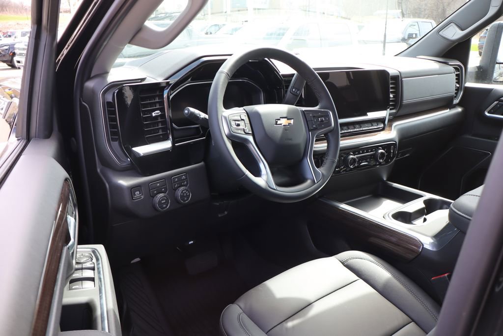 2026 Chevrolet Silverado 2500 HD LT - Photo 17