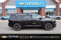 2026 Chevrolet Traverse LT SUV