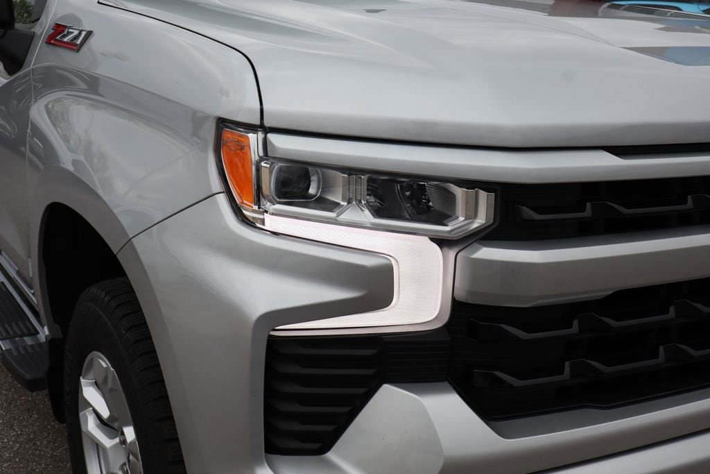 Used 2022 Chevrolet Silverado 1500 RST Truck Crew Cab