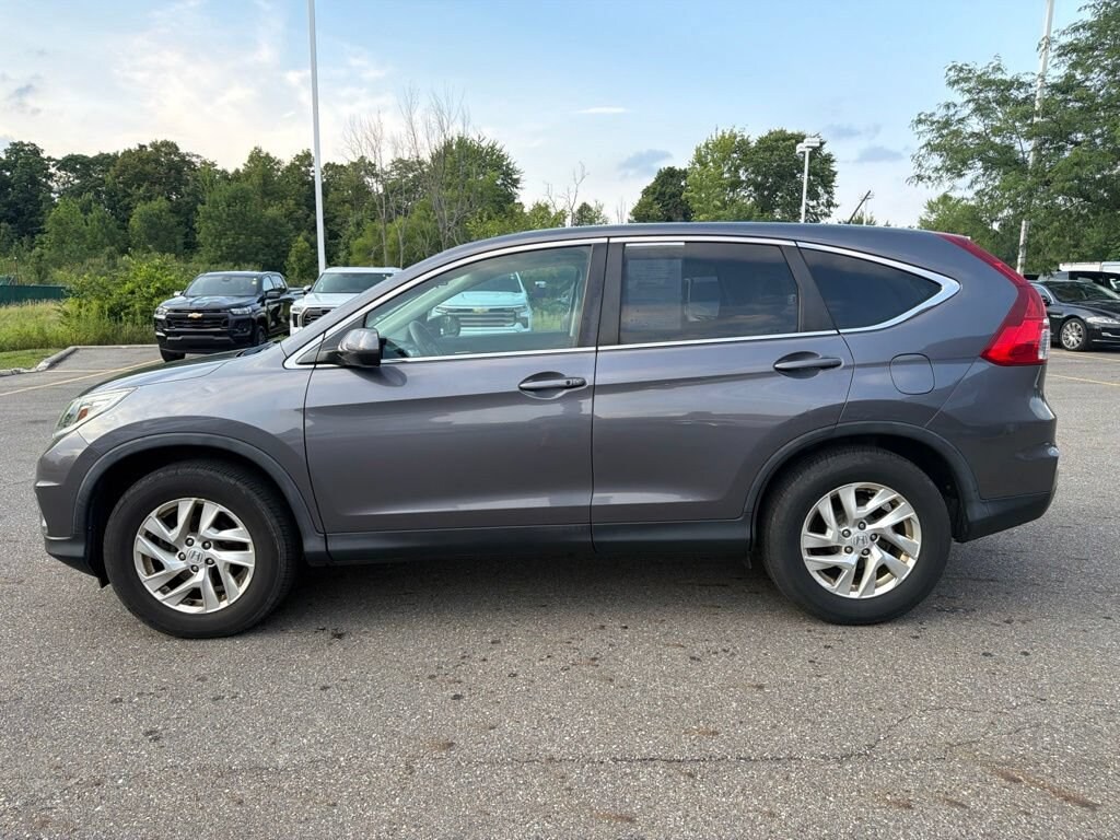 Used 2015 Honda CR-V EX SUV