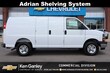  Chevrolet Express Cargo 2500