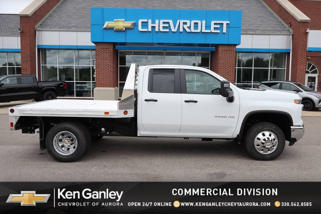 New 2026 Chevrolet Silverado 3500 HD WT DRW Truck