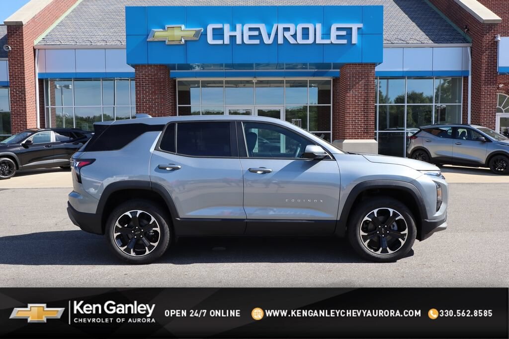 New 2026 Chevrolet Equinox LT SUV