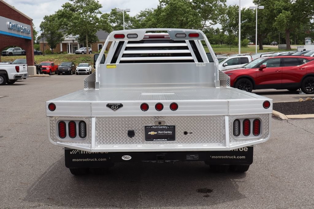 2026 Chevrolet Silverado 3500 HD Work Truck - Photo 30