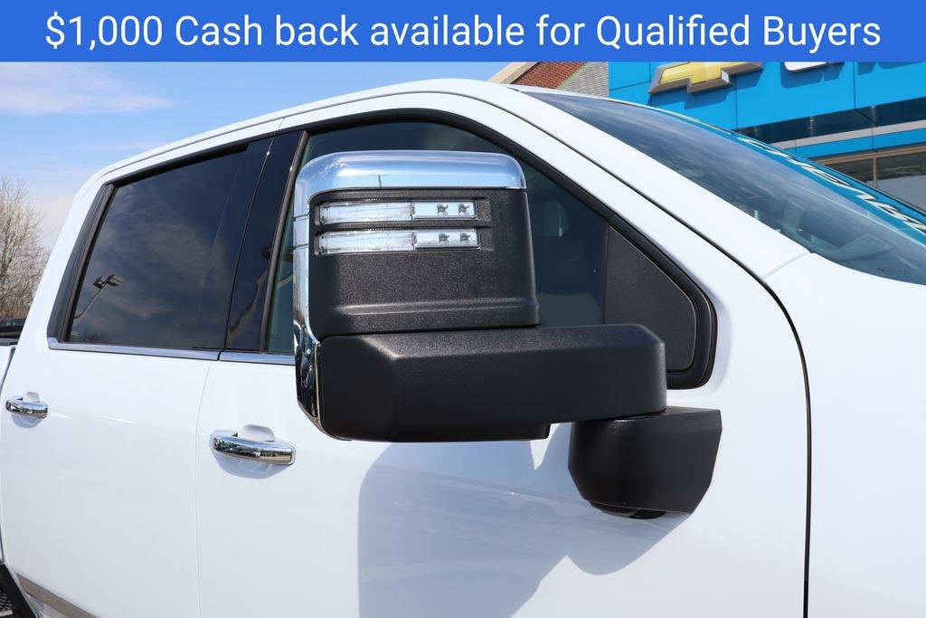 New 2026 Chevrolet Silverado 2500 HD High Country Truck