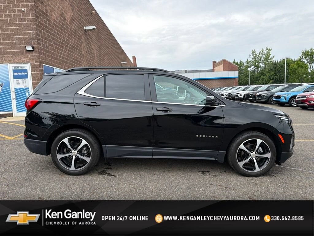 Used 2024 Chevrolet Equinox LT SUV
