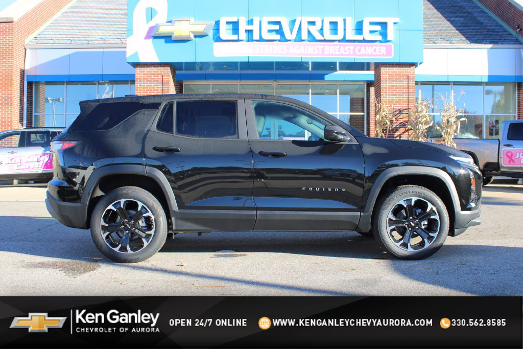 2027 Chevrolet Equinox