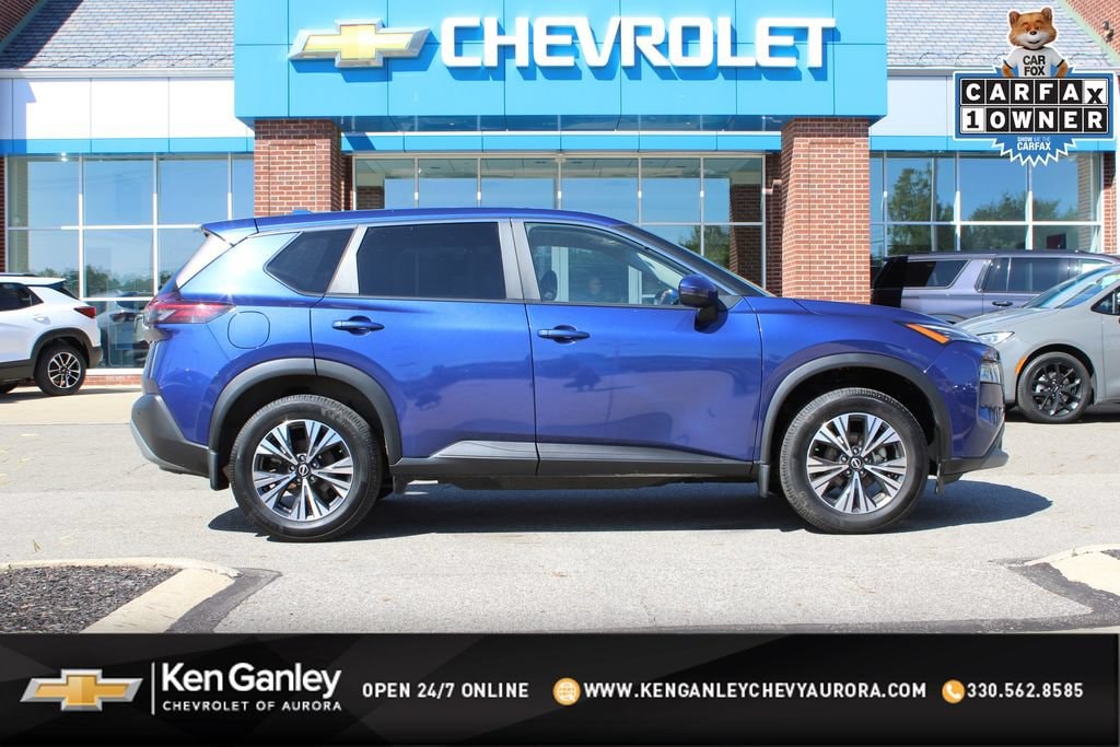 2023 Nissan Rogue