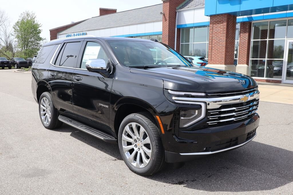 New 2026 Chevrolet Tahoe Premier SUV